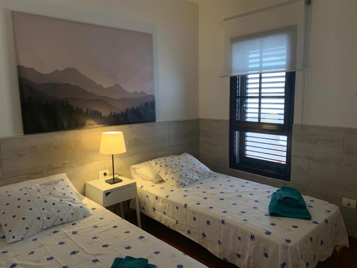 Chegamos Apartment Punta Mujeres Ngoại thất bức ảnh