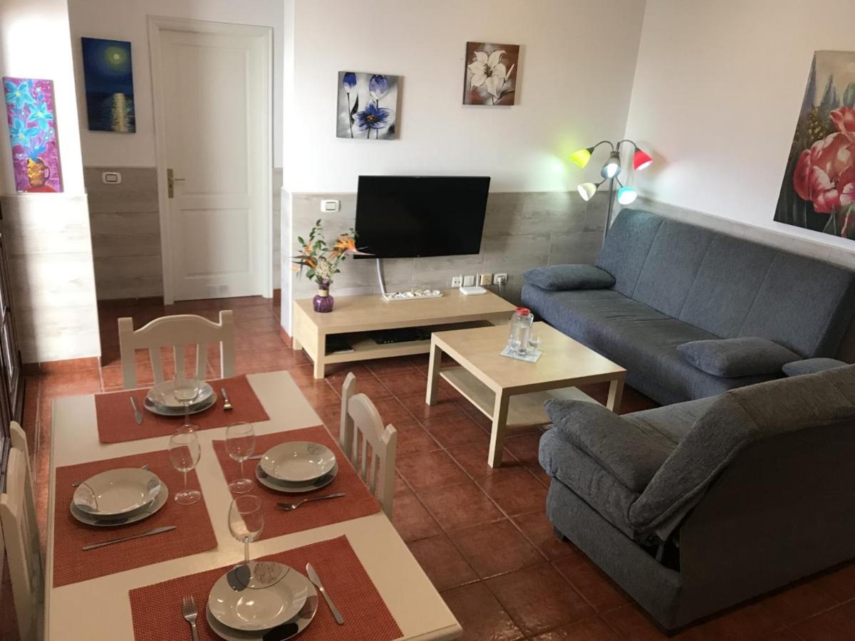 Chegamos Apartment Punta Mujeres Ngoại thất bức ảnh