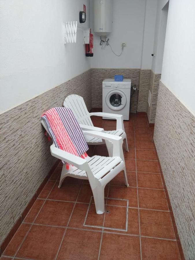 Chegamos Apartment Punta Mujeres Ngoại thất bức ảnh