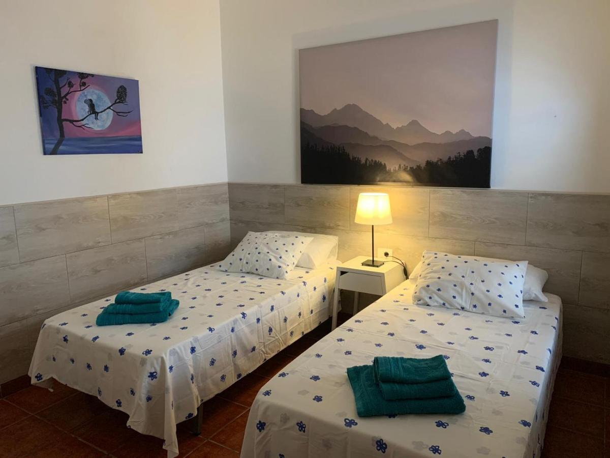 Chegamos Apartment Punta Mujeres Ngoại thất bức ảnh