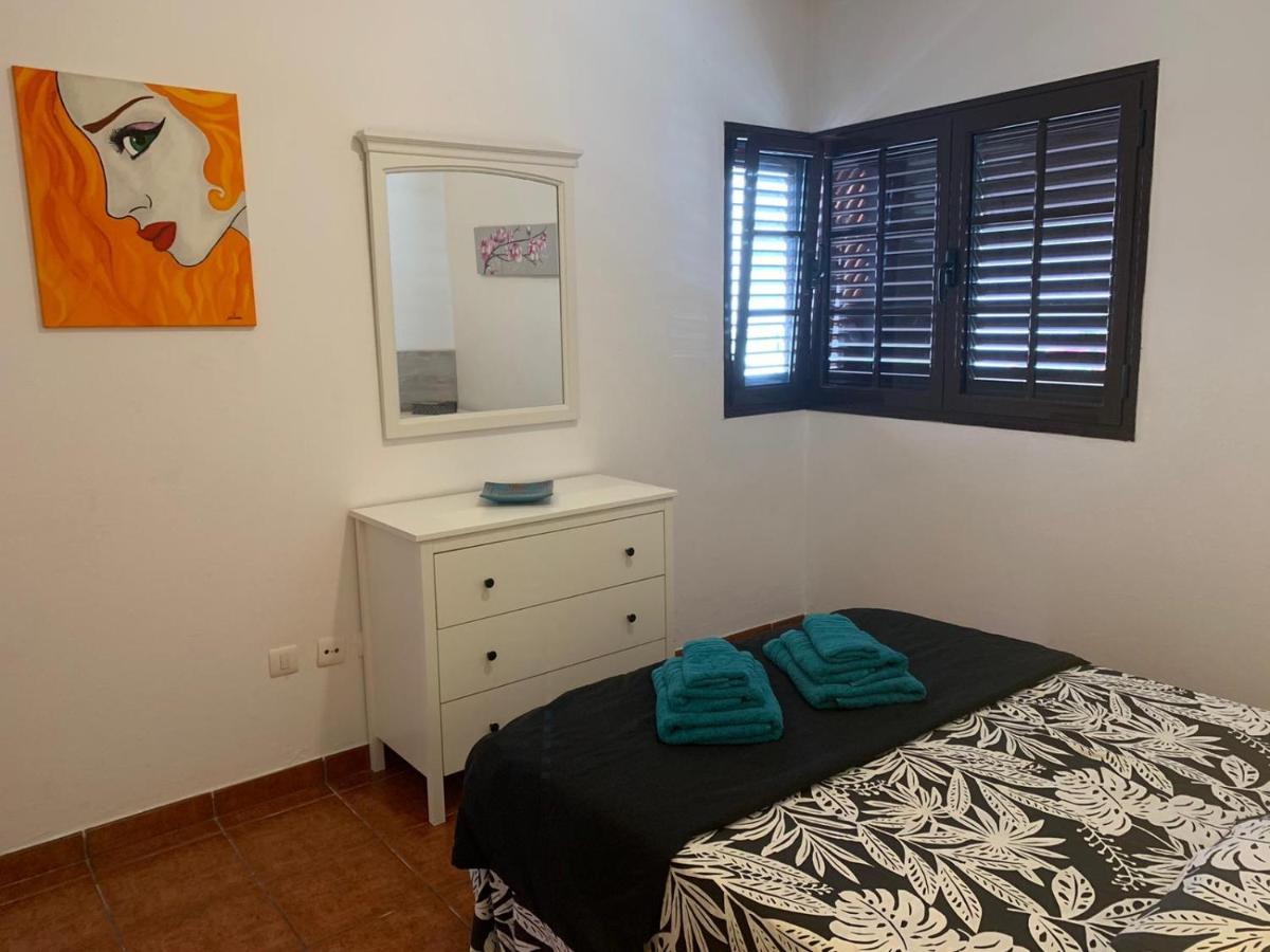 Chegamos Apartment Punta Mujeres Ngoại thất bức ảnh