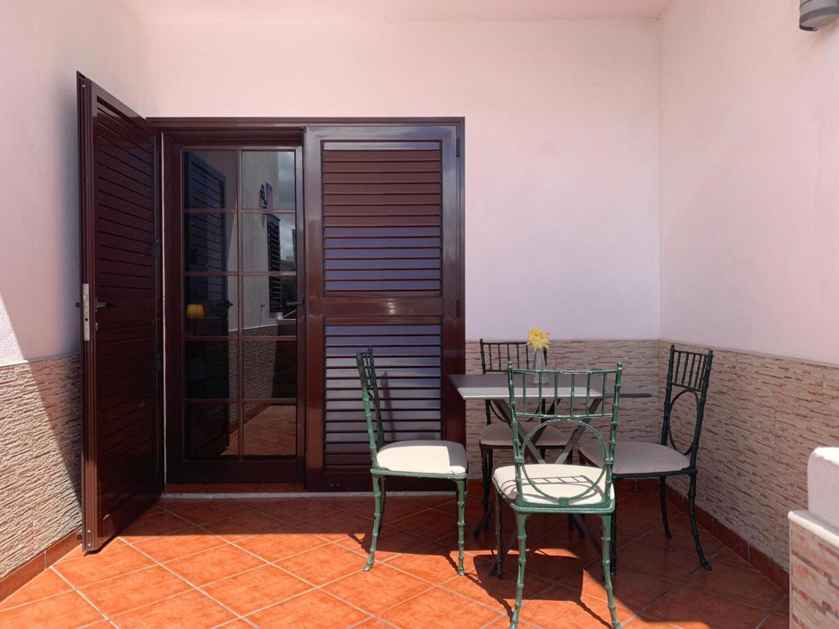 Chegamos Apartment Punta Mujeres Ngoại thất bức ảnh