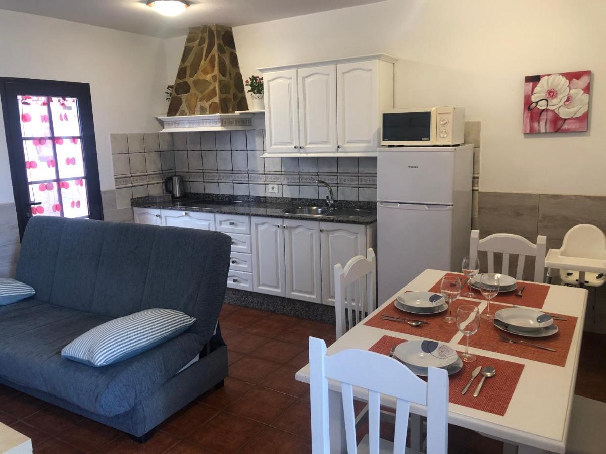 Chegamos Apartment Punta Mujeres Ngoại thất bức ảnh